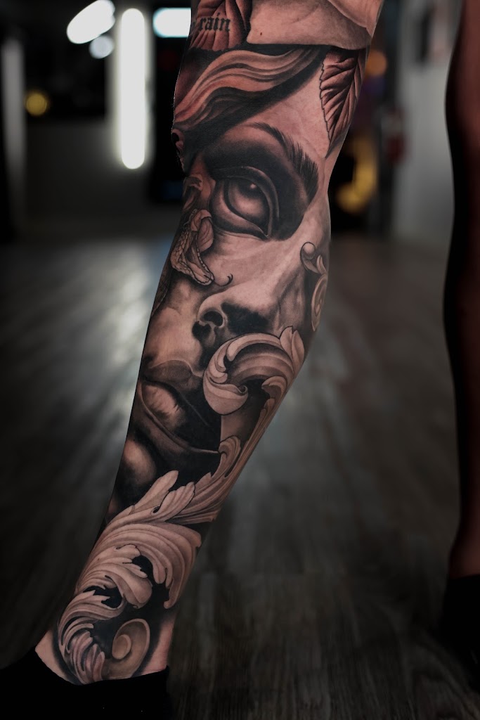 Tattoo work by Advent Tattoo Studio & Art Gallery (1)