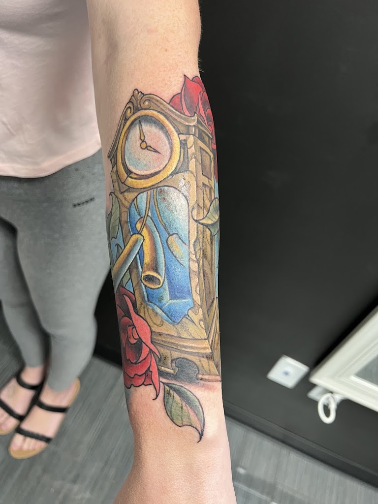 Tattoo work by Advent Tattoo Studio & Art Gallery (2)