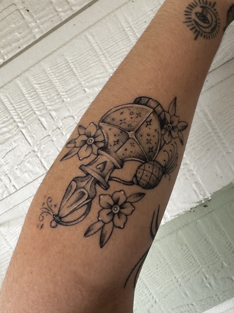 Tattoo work by Advent Tattoo Studio & Art Gallery (3)