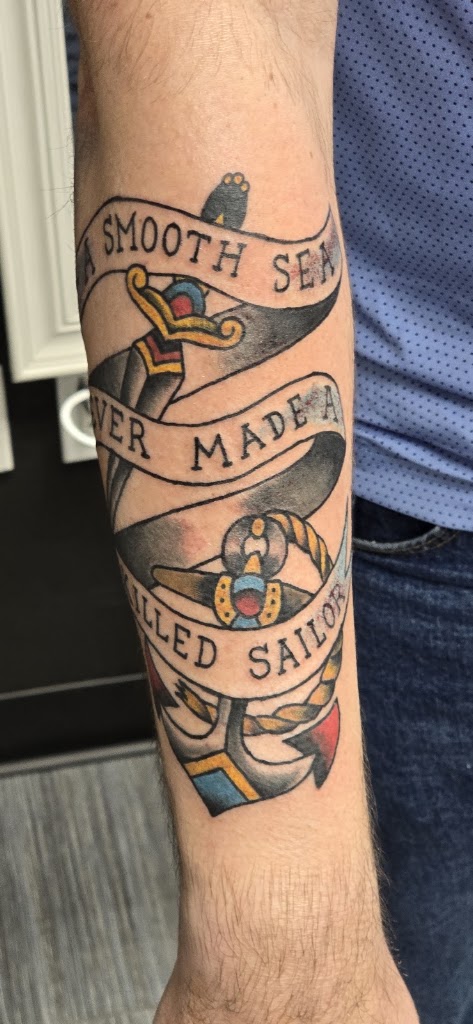 Tattoo work by Advent Tattoo Studio & Art Gallery (4)