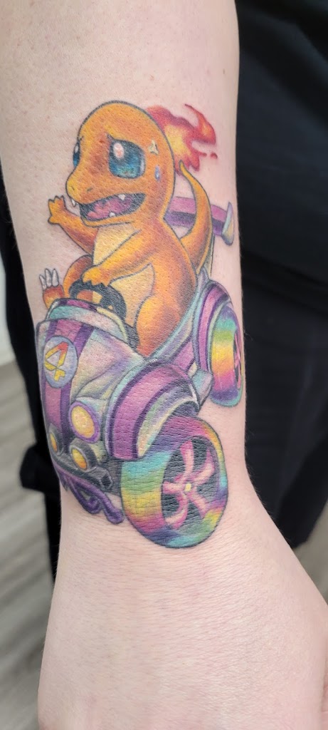 Tattoo work by Advent Tattoo Studio & Art Gallery (5)