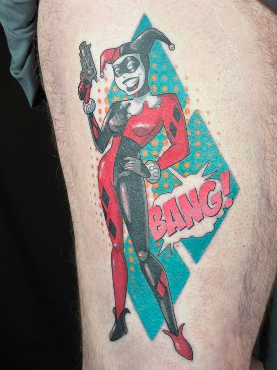 Tattoo work by Advent Tattoo Studio & Art Gallery (6)