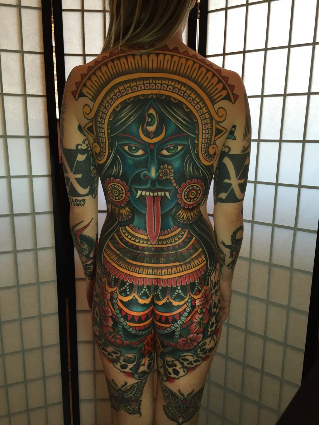 Tattoo work by Adventure Tattoo (1)