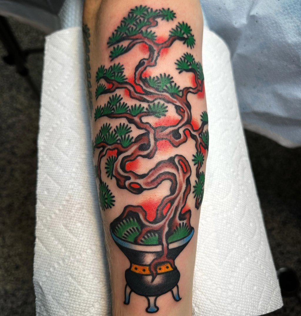 Tattoo work by Adventure Tattoo (2)