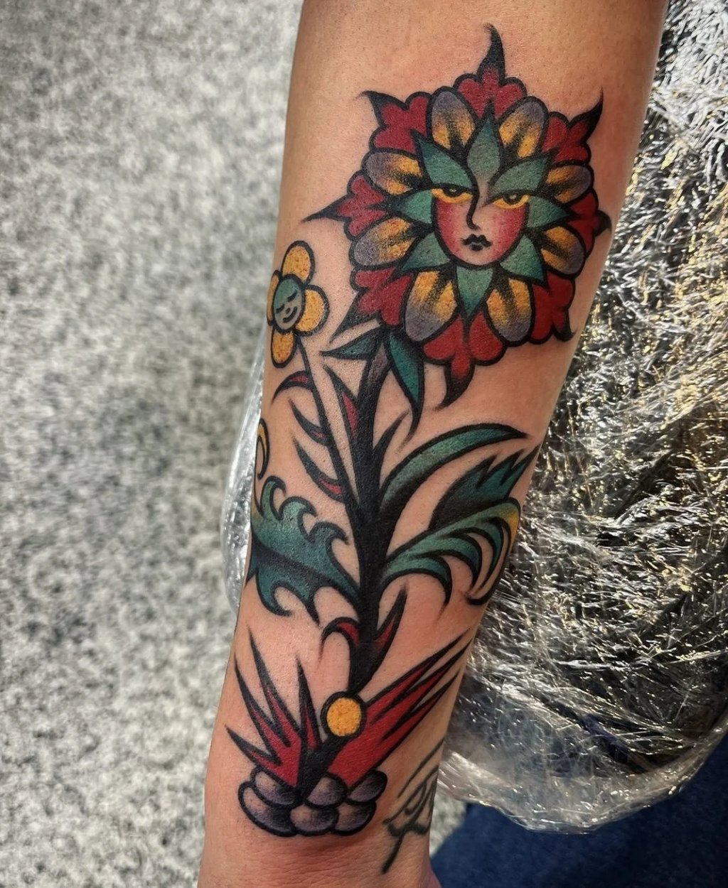Tattoo work by Adventure Tattoo (3)