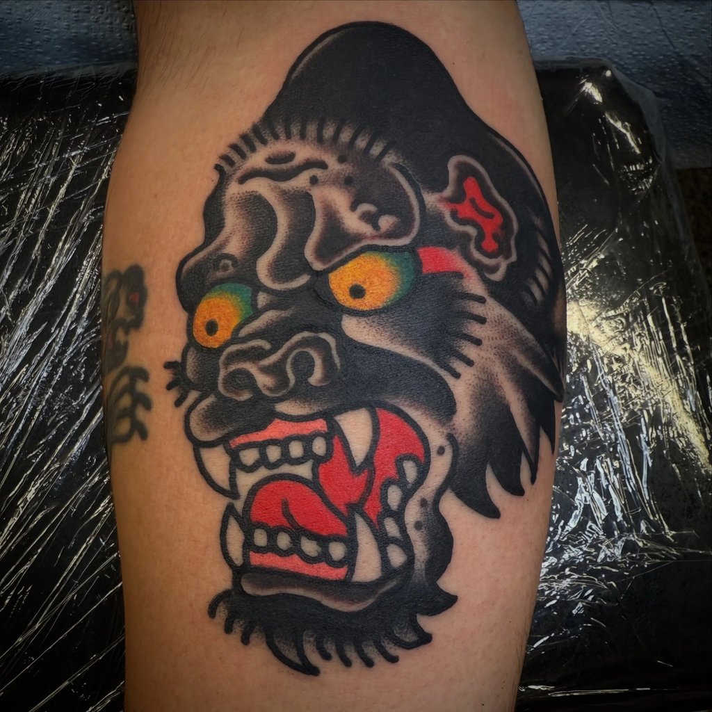 Tattoo work by Adventure Tattoo (4)
