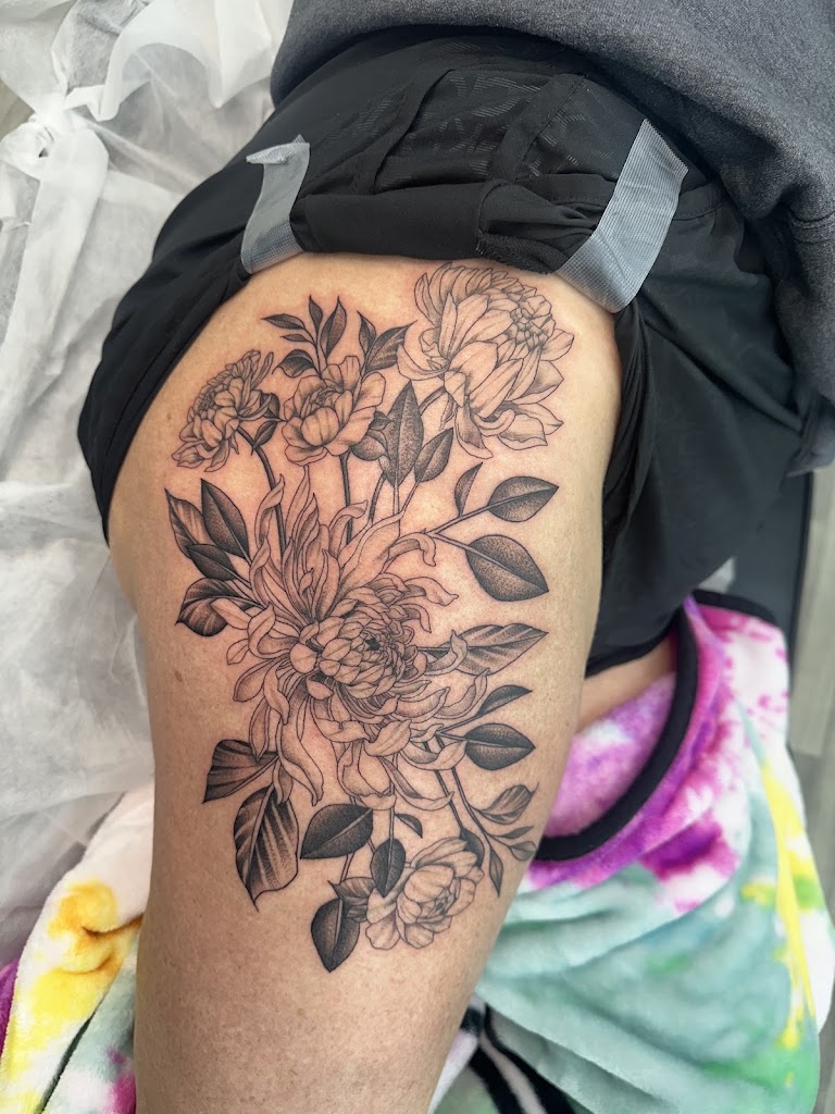 Tattoo work by Aesthetic Tattoo Lounge (1)