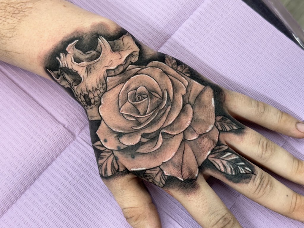 Tattoo work by Aesthetic Tattoo Lounge (2)