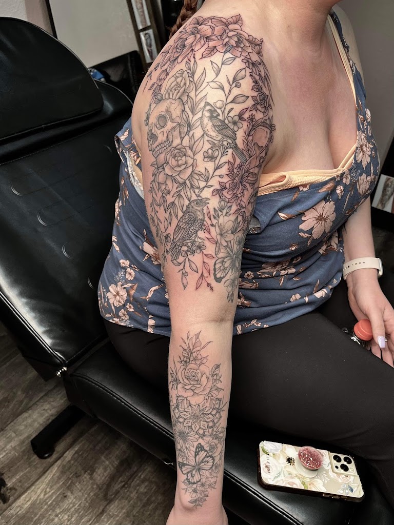 Tattoo work by Aesthetic Tattoo Lounge (3)