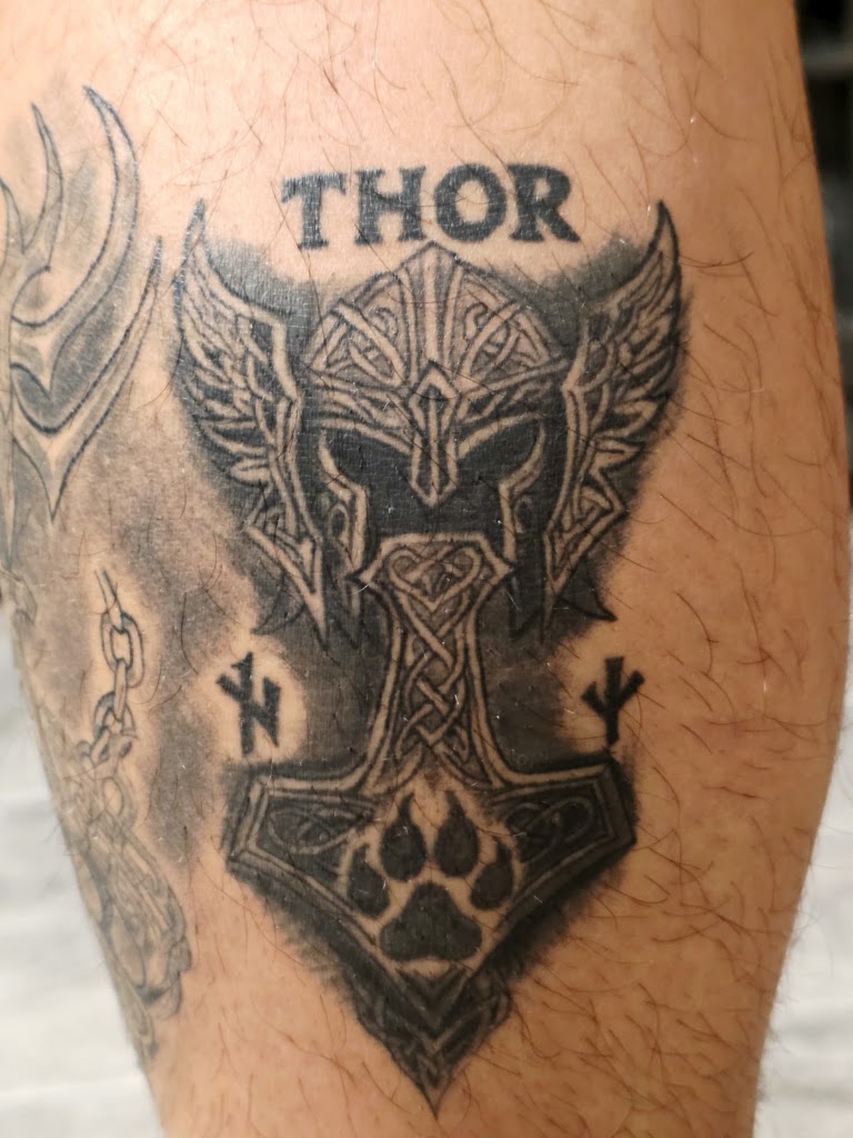 Tattoo work by Aesthetic Tattoo Lounge (5)