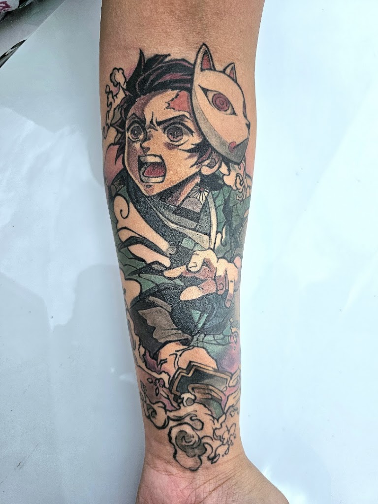 Tattoo work by After Ten Tattoo (2)