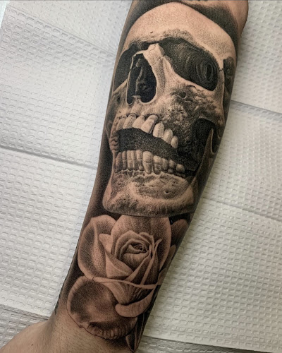 After Ten Tattoo in El Paso