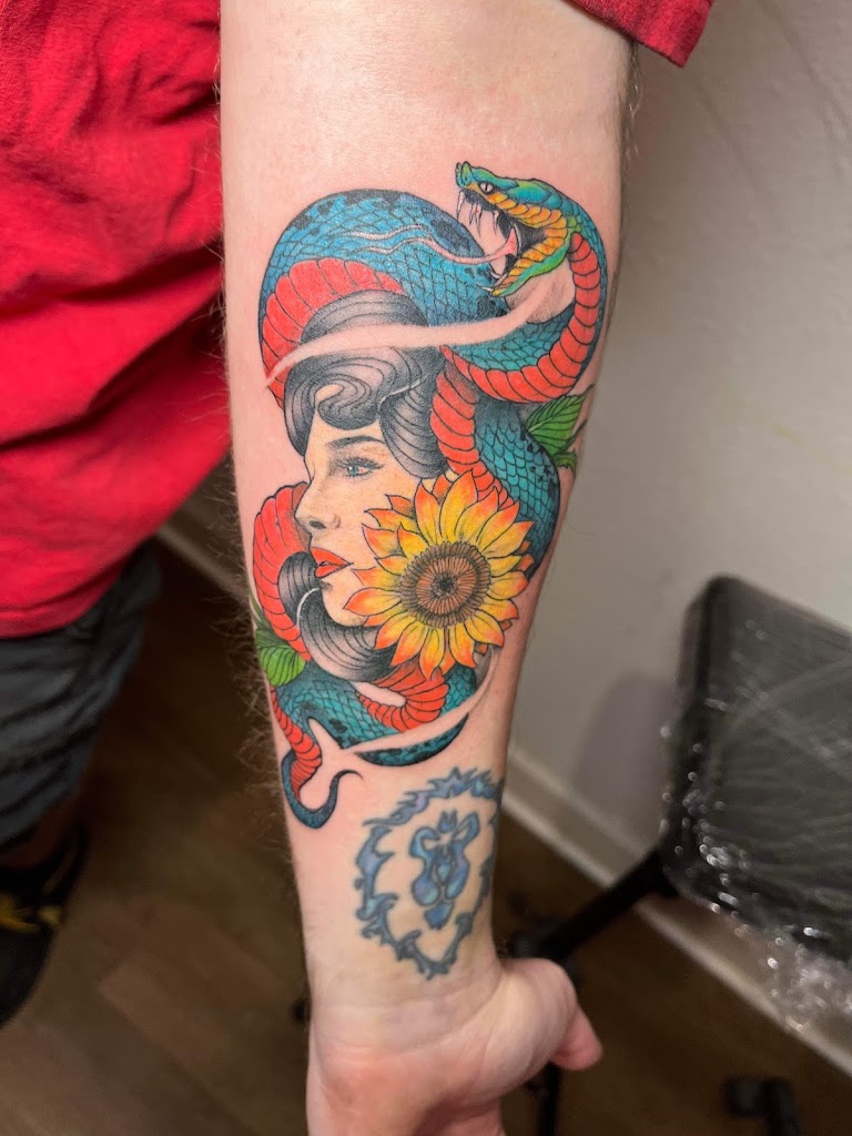 Tattoo work by AfterMath Ink (2)