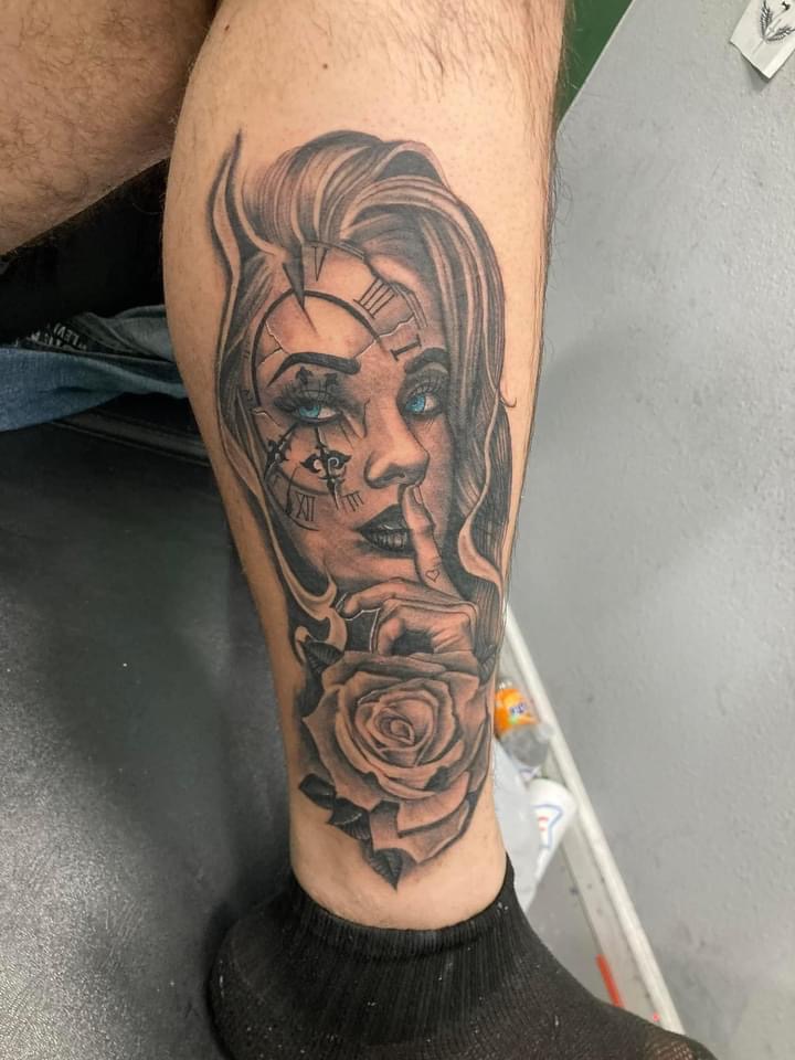 Tattoo work by AfterMath Ink (5)
