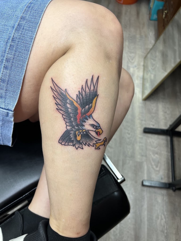 Aggieland Tattoo Company in College Station