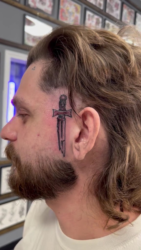 Tattoo work by Aggieland Tattoo Company (3)