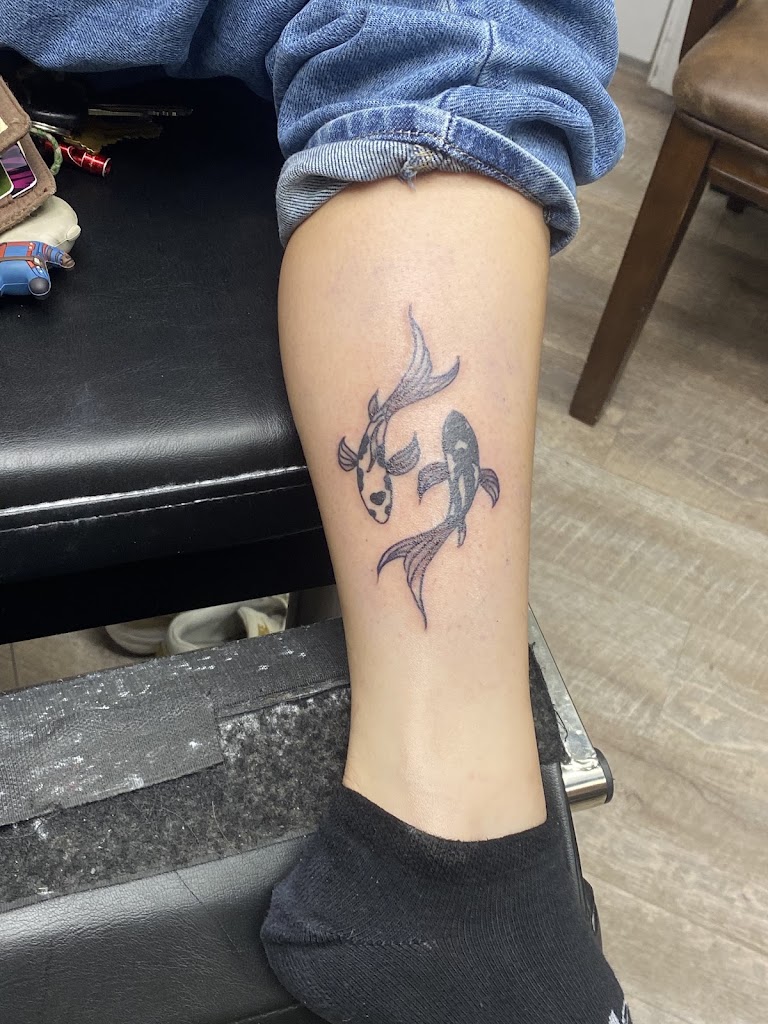 Tattoo work by Aggieland Tattoo Company (4)