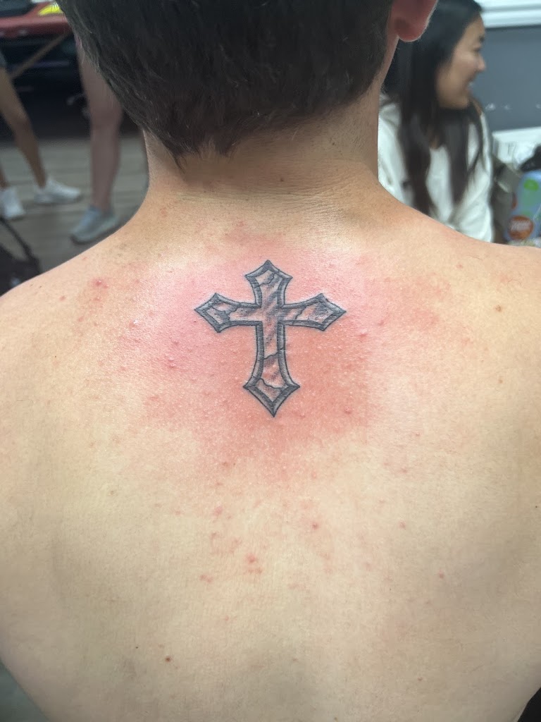Tattoo work by Aggieland Tattoo Company (5)