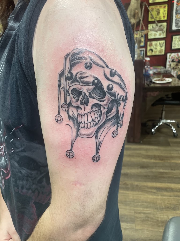 Tattoo work by Aggieland Tattoo Company (6)