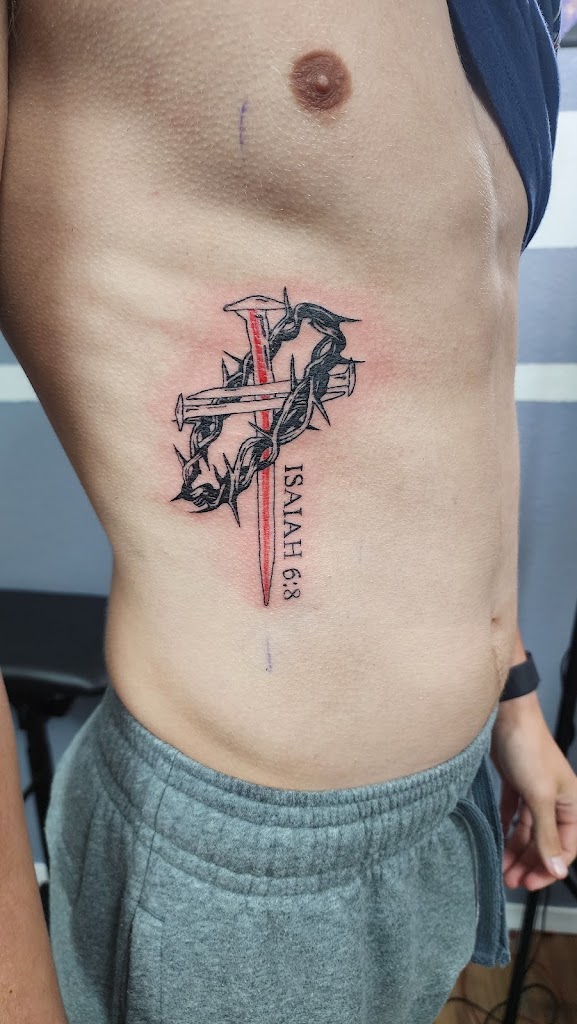 Tattoo work by Aims Ink (6)