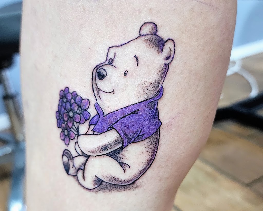 Aims Ink in Rockwall