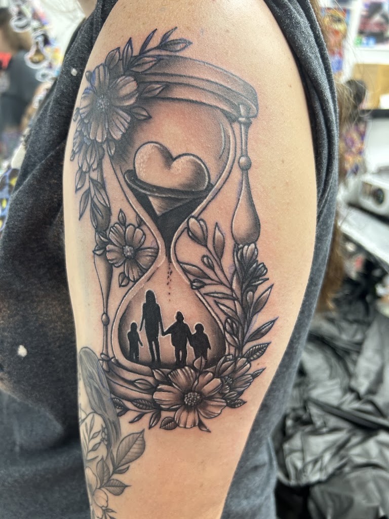 Tattoo work by Airhedz art studio (2)