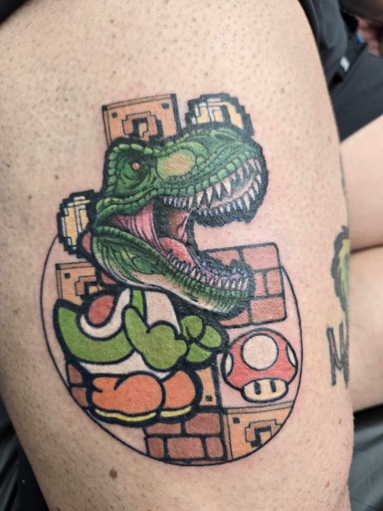 Tattoo work by Airhedz art studio (5)
