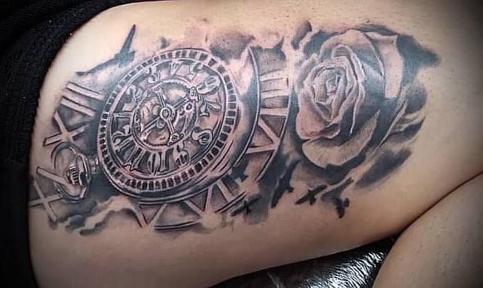Tattoo work by Alchemy Tattoo and Piercing Studio (1)