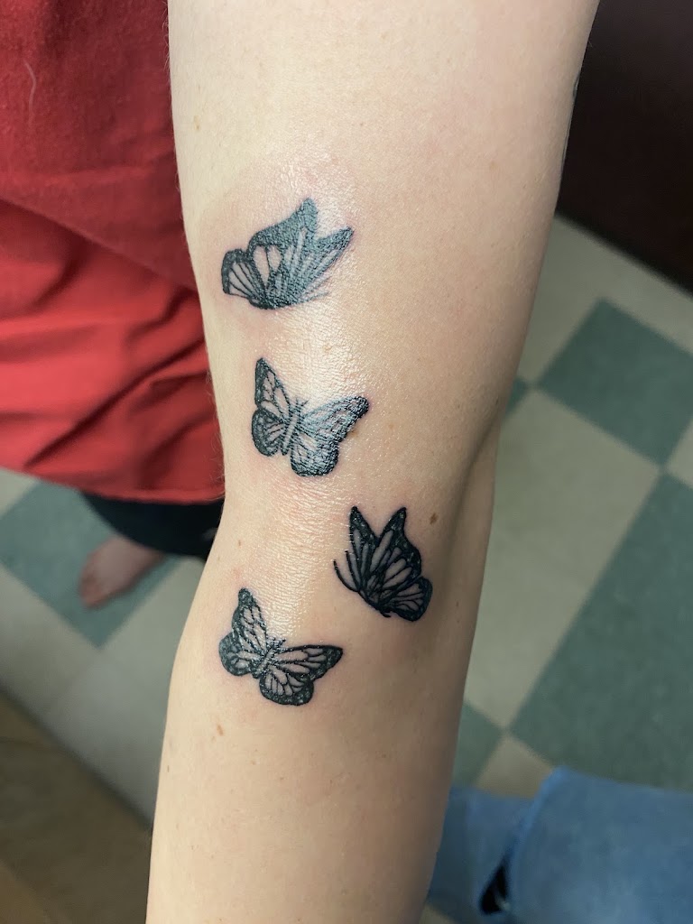 Tattoo work by Alchemy Tattoo and Piercing Studio (2)