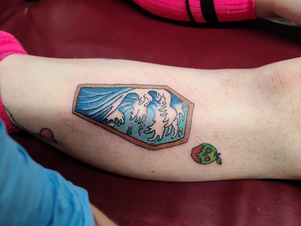 Tattoo work by Alchemy Tattoo and Piercing Studio (4)
