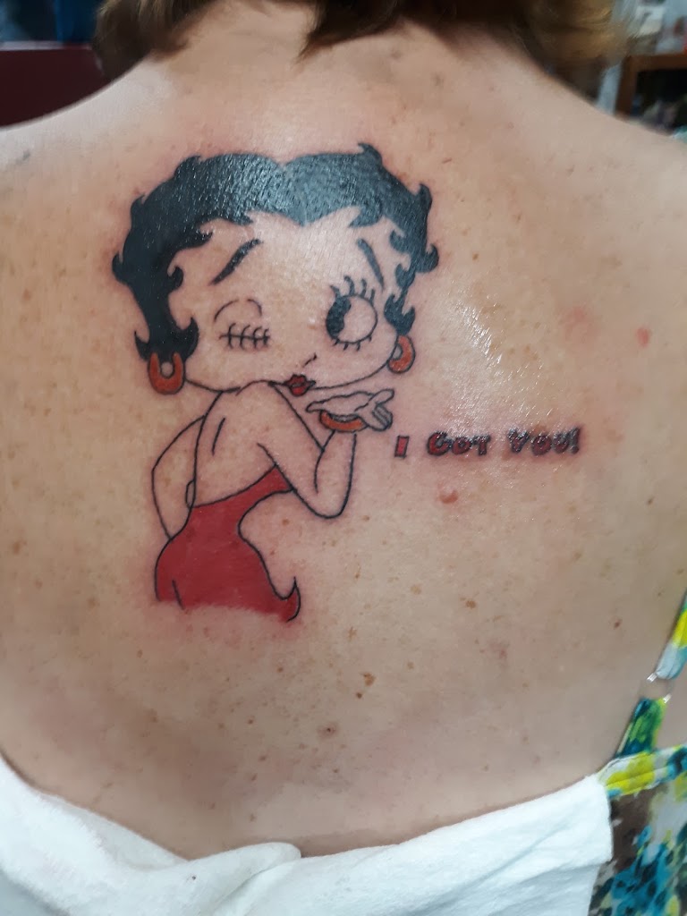 Tattoo work by Alchemy Tattoo and Piercing Studio (5)