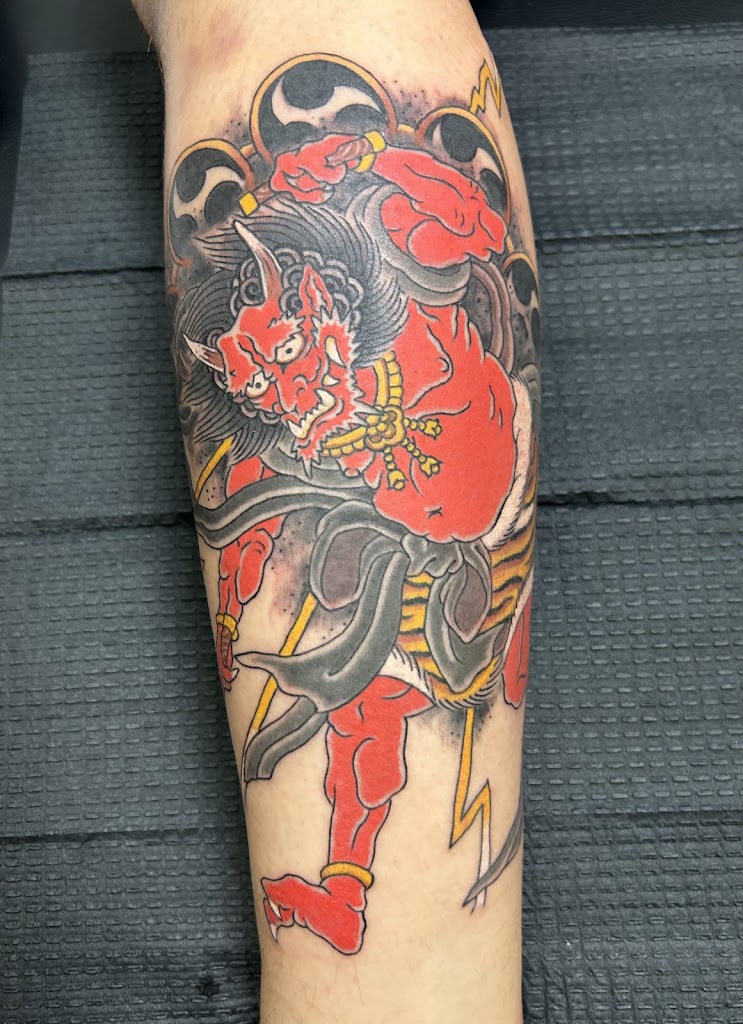 Tattoo work by Alex Citrone Tattoos (4)