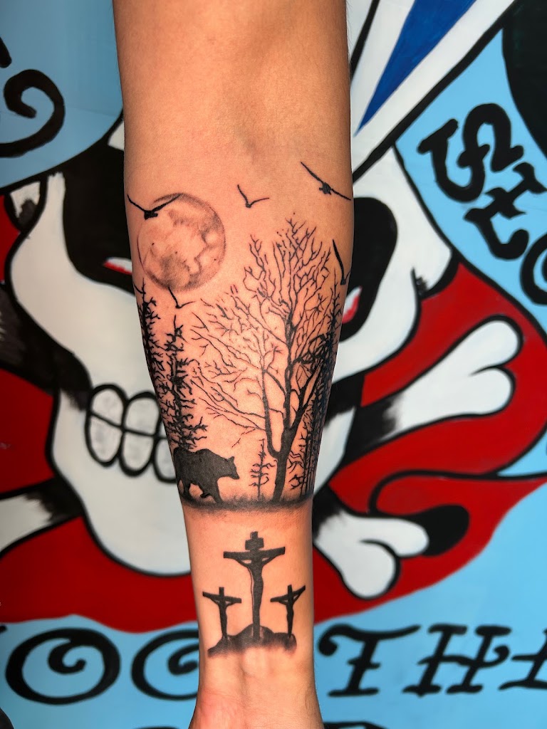 Tattoo work by Aliartttt_ (2)