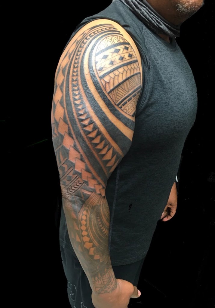 Tattoo work by Aliens Ink Tattoo Shop (1)