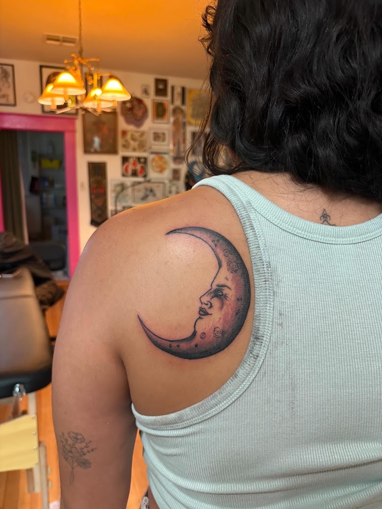 Tattoo work by All Saints Tattoo & Body Piercing (1)