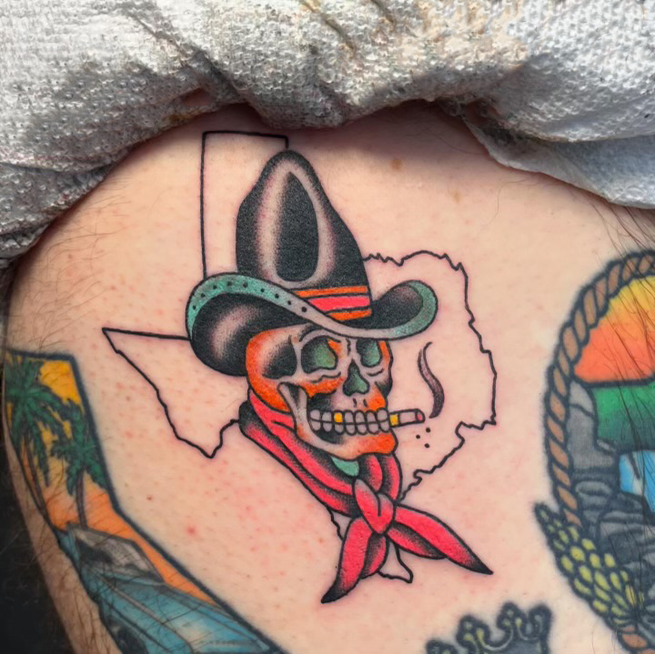 Tattoo work by All Saints Tattoo & Body Piercing (2)