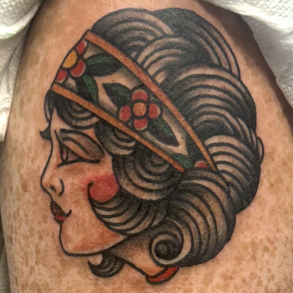 All Saints Tattoo North & Piercing in Austin