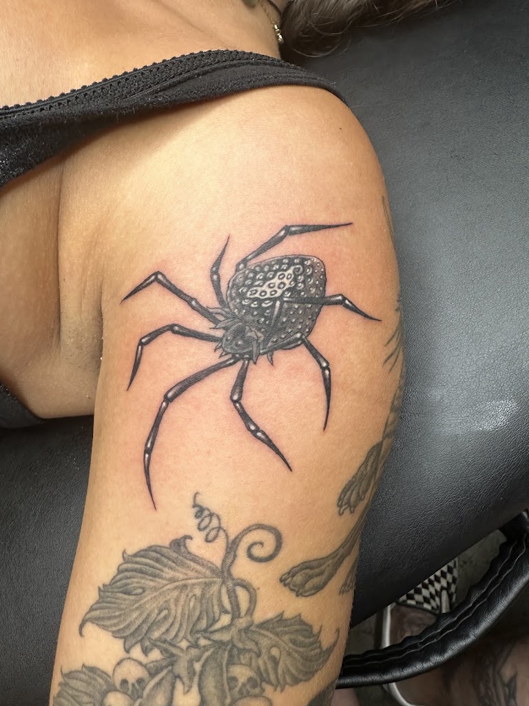 Tattoo work by All Saints Tattoo North & Piercing (2)