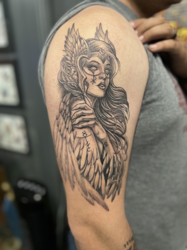 Tattoo work by All Saints Tattoo North & Piercing (3)