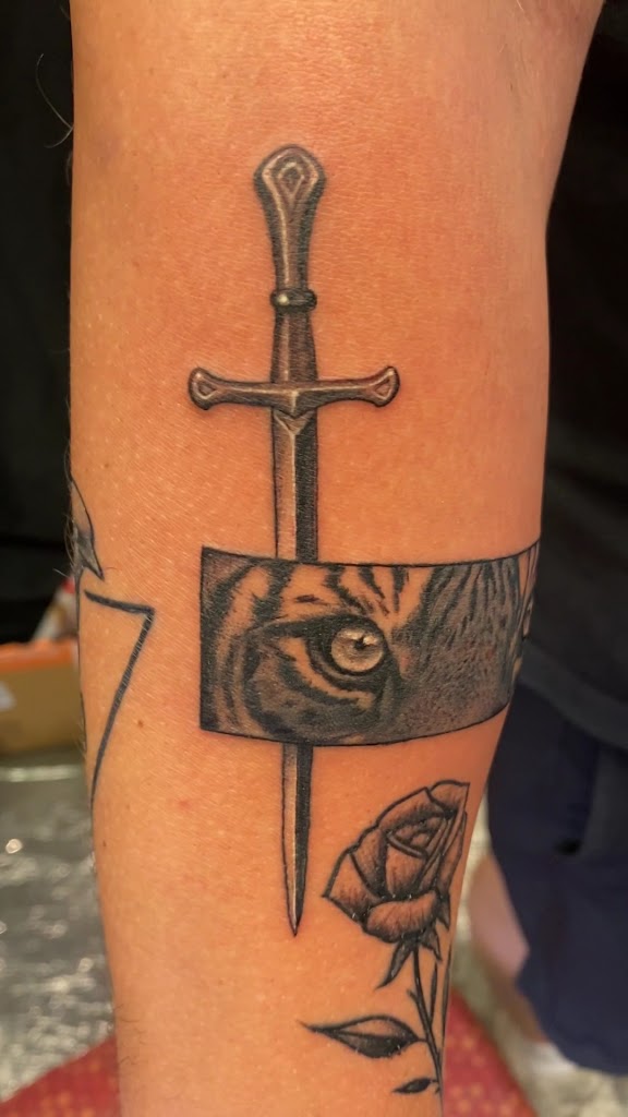 Tattoo work by All Saints Tattoo North & Piercing (4)
