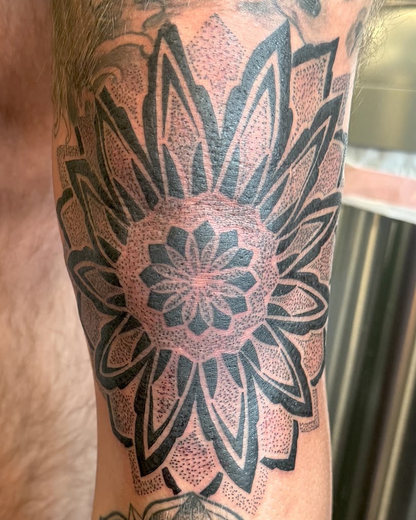 Tattoo work by All Saints Tattoo North & Piercing (5)