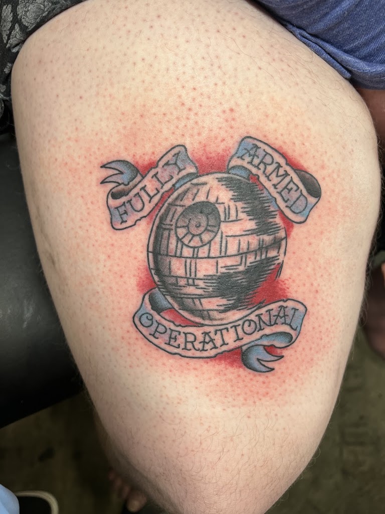 Tattoo work by All Saints Tattoo North & Piercing (6)