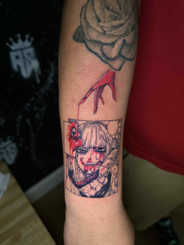 All Star Art Collective Tattoo in Lubbock