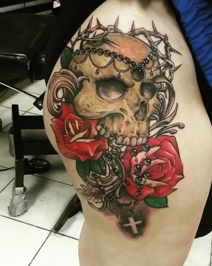 Tattoo work by All Star Ink (1)