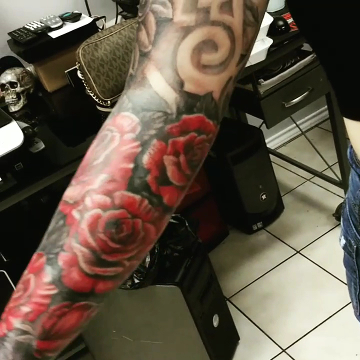 Tattoo work by All Star Ink (2)