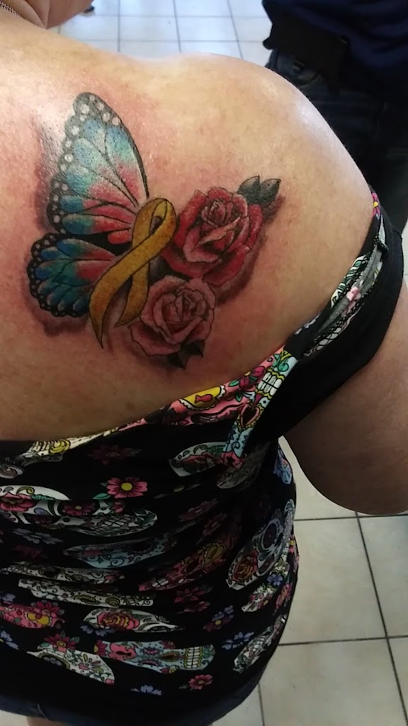 Tattoo work by All Star Ink (3)