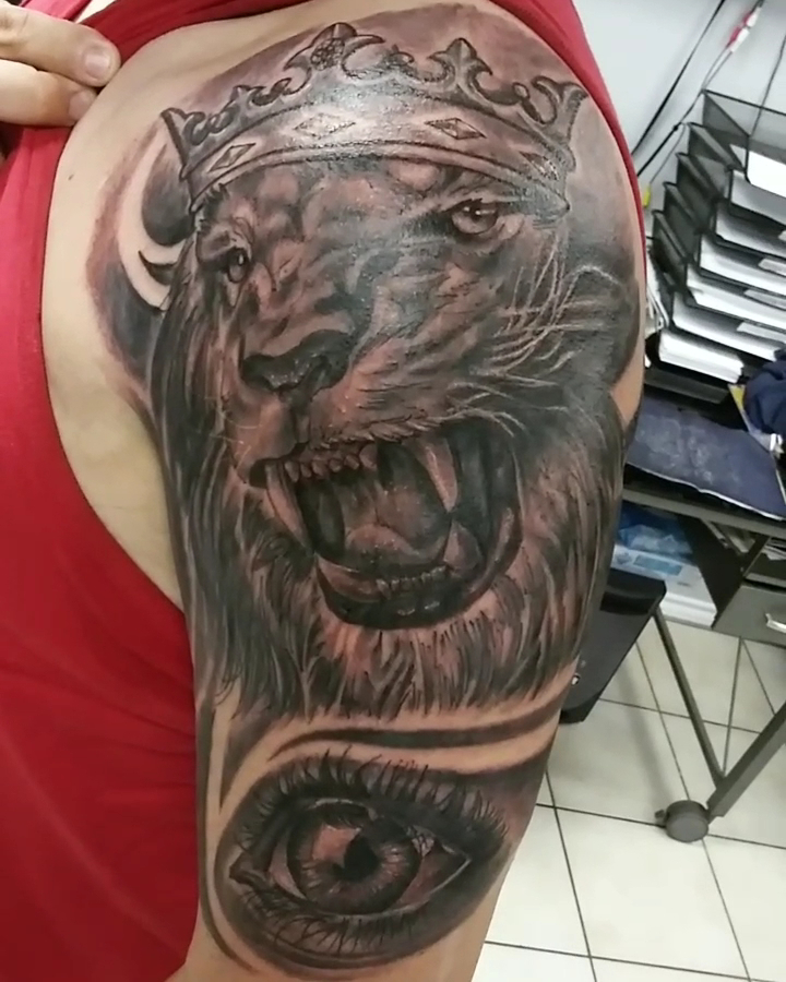 Tattoo work by All Star Ink (4)