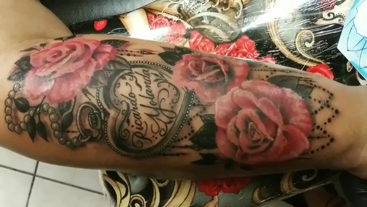 Tattoo work by All Star Ink (6)