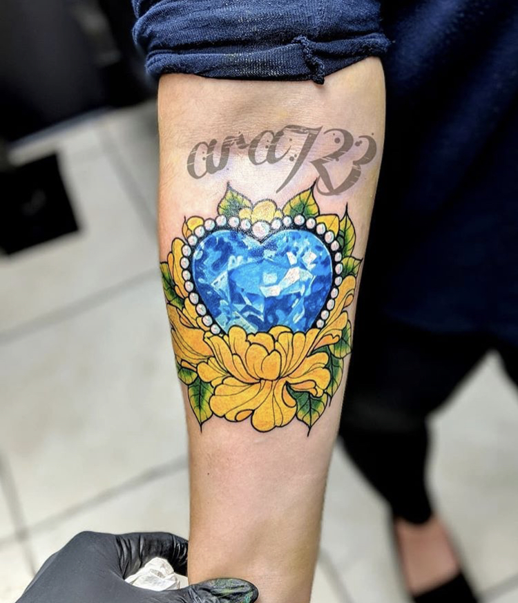 Tattoo work by All Star Tattoo (1)