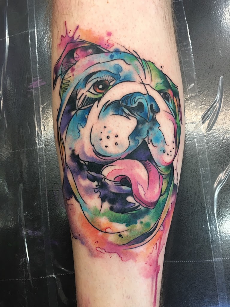 Tattoo work by All Star Tattoo (2)